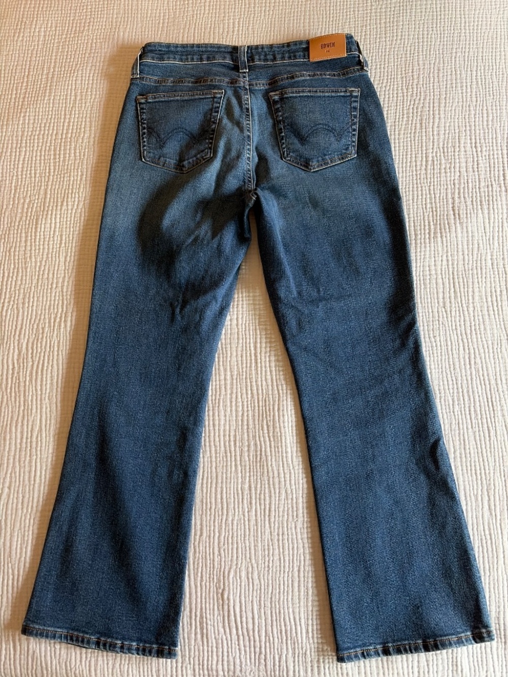Edwin bootcut ankle - Picture 3 of 4